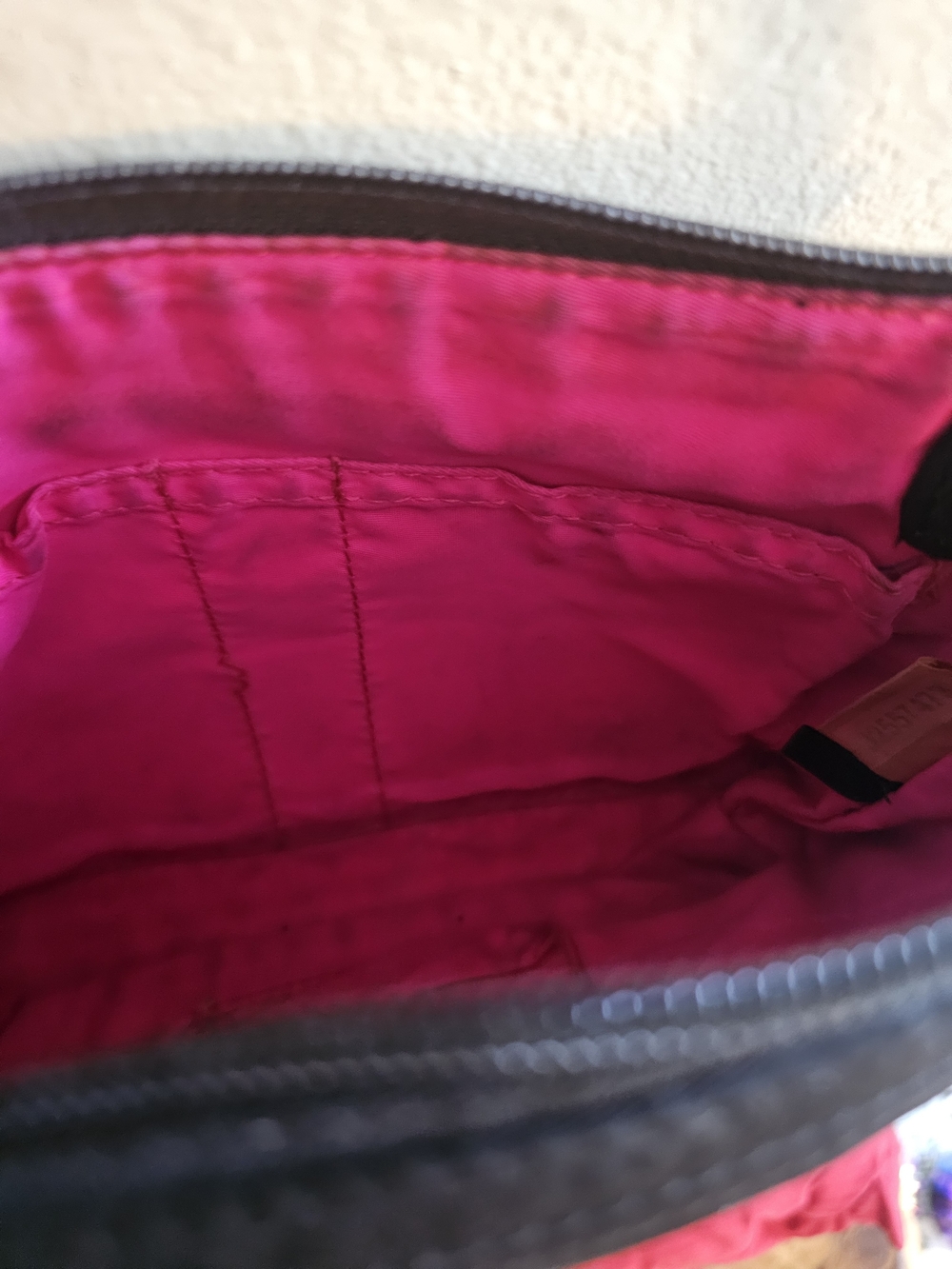 Dooney & Bourke Black Crossbody Bag - Picture 8 of 10